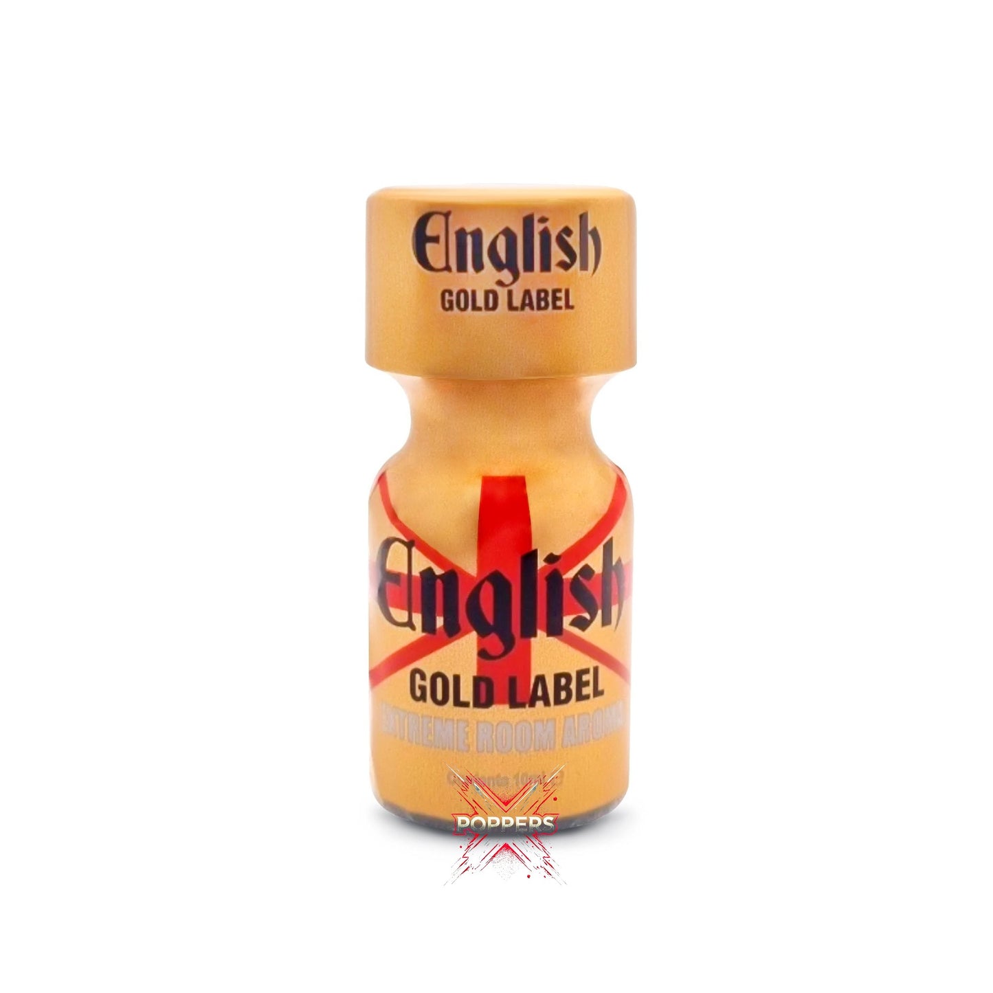 English Gold Label Poppers 10ml