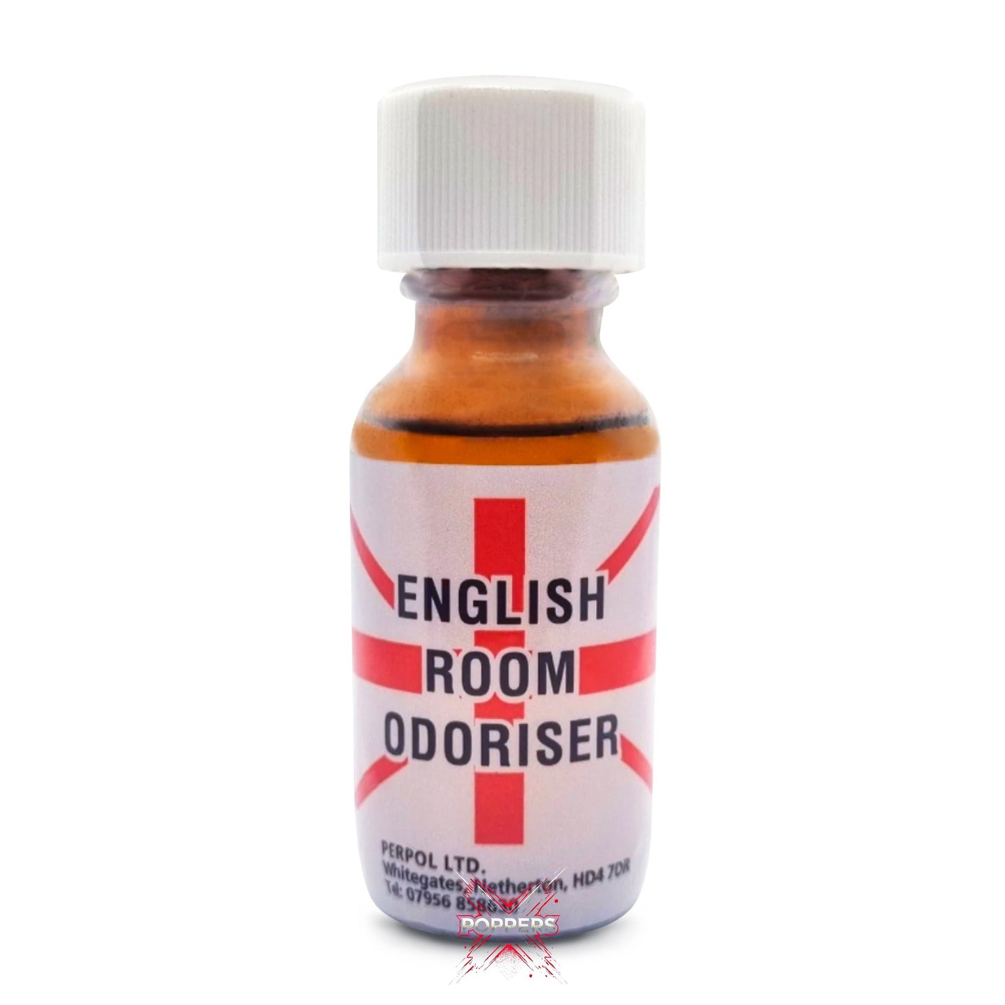 English Poppers 25ml (white)