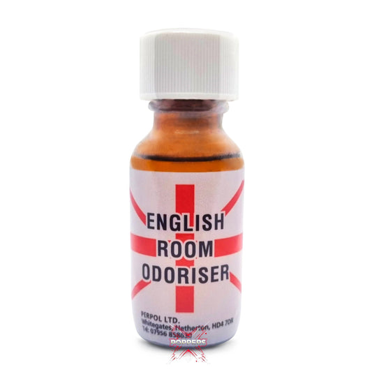 English Poppers 25ml (white)