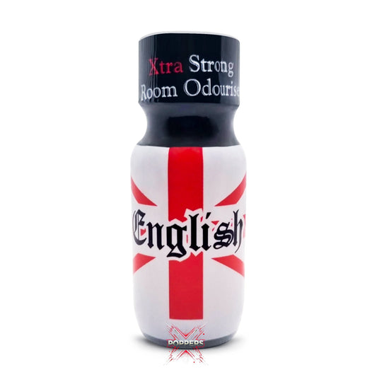 English Poppers 25ml