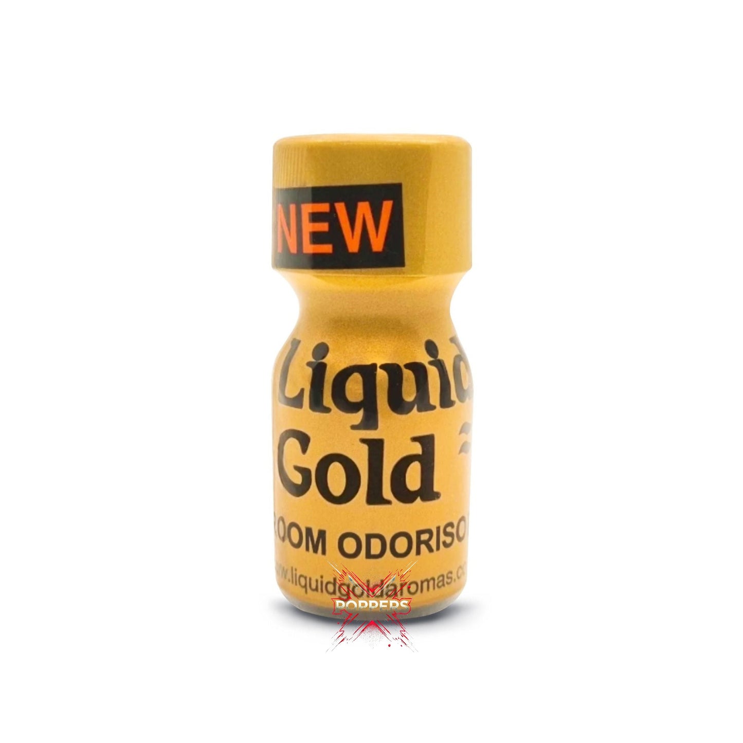 Liquid Gold Poppers 10ml