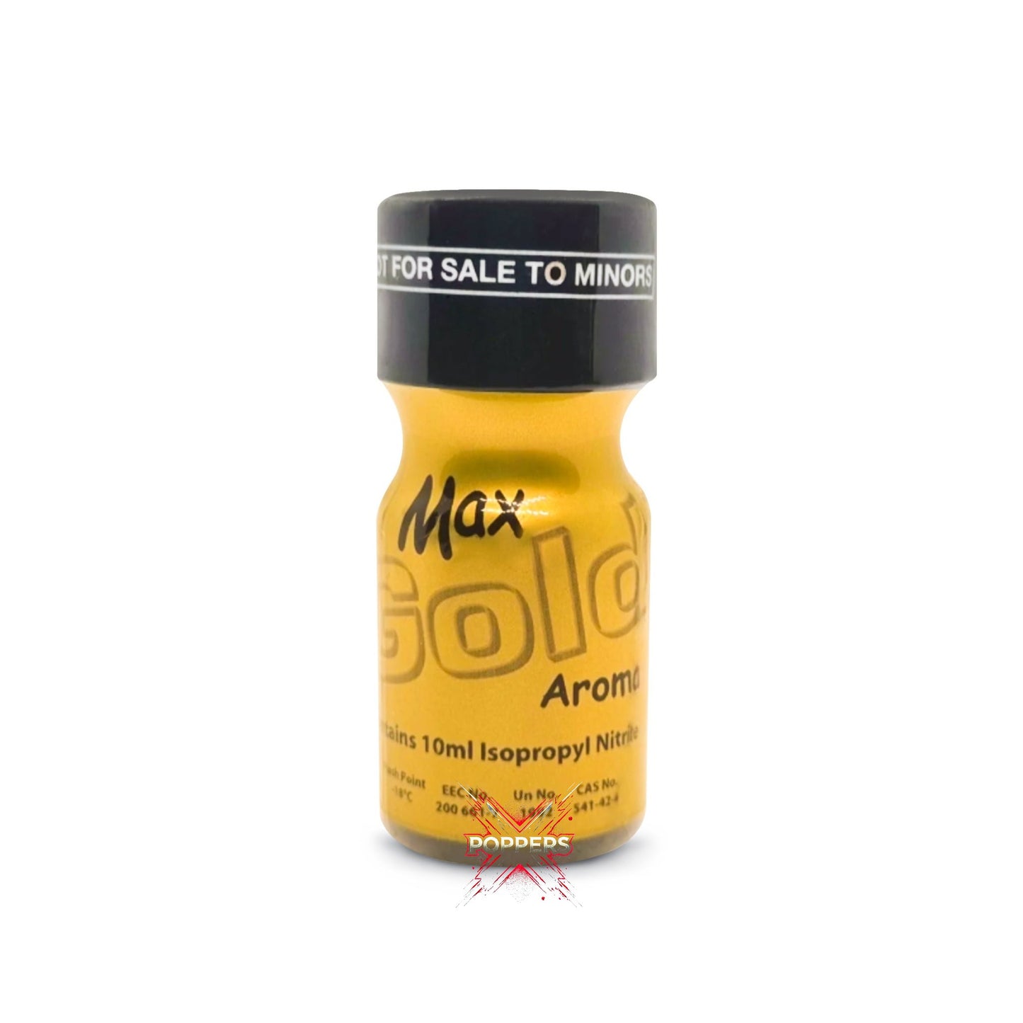 Max Gold Poppers 10ml