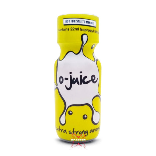 O Juice Poppers 22ml