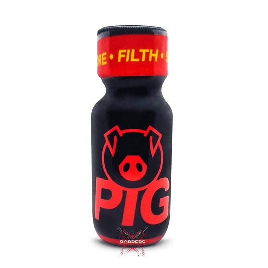 Pig Red Poppers 25ml