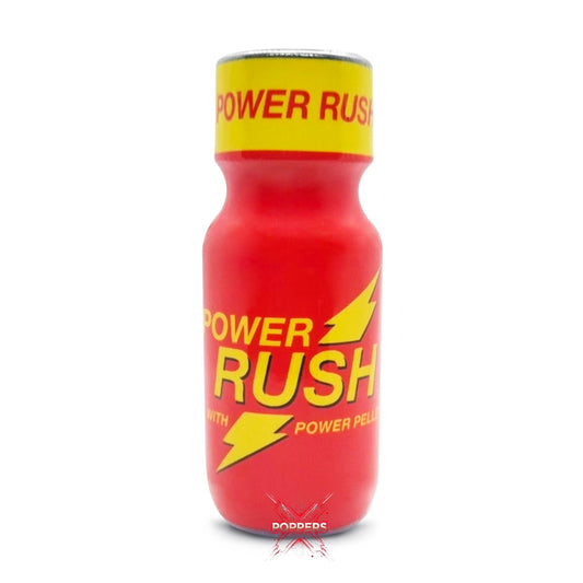 Power Rush Poppers 25ml