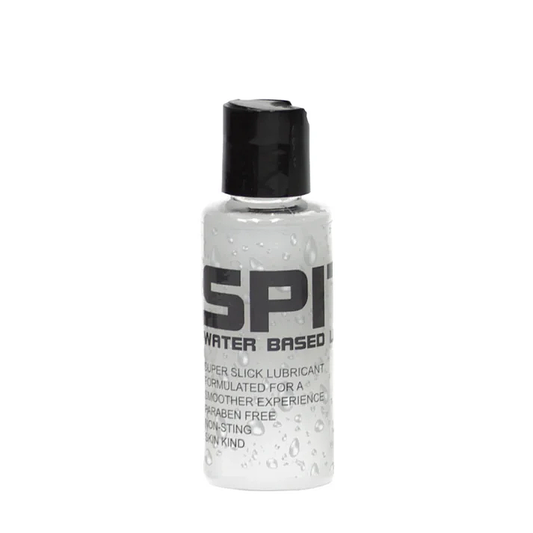 SPIT Water Based Lube 100ml