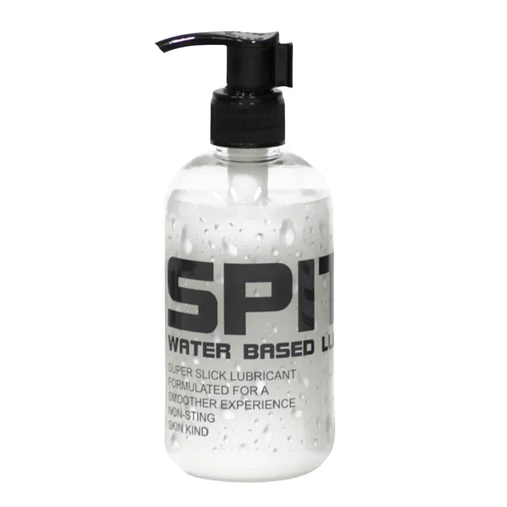 SPIT Water Based Lube 250ml