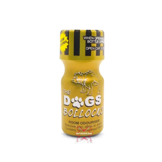 The Dogs Bollocks Poppers 10ml