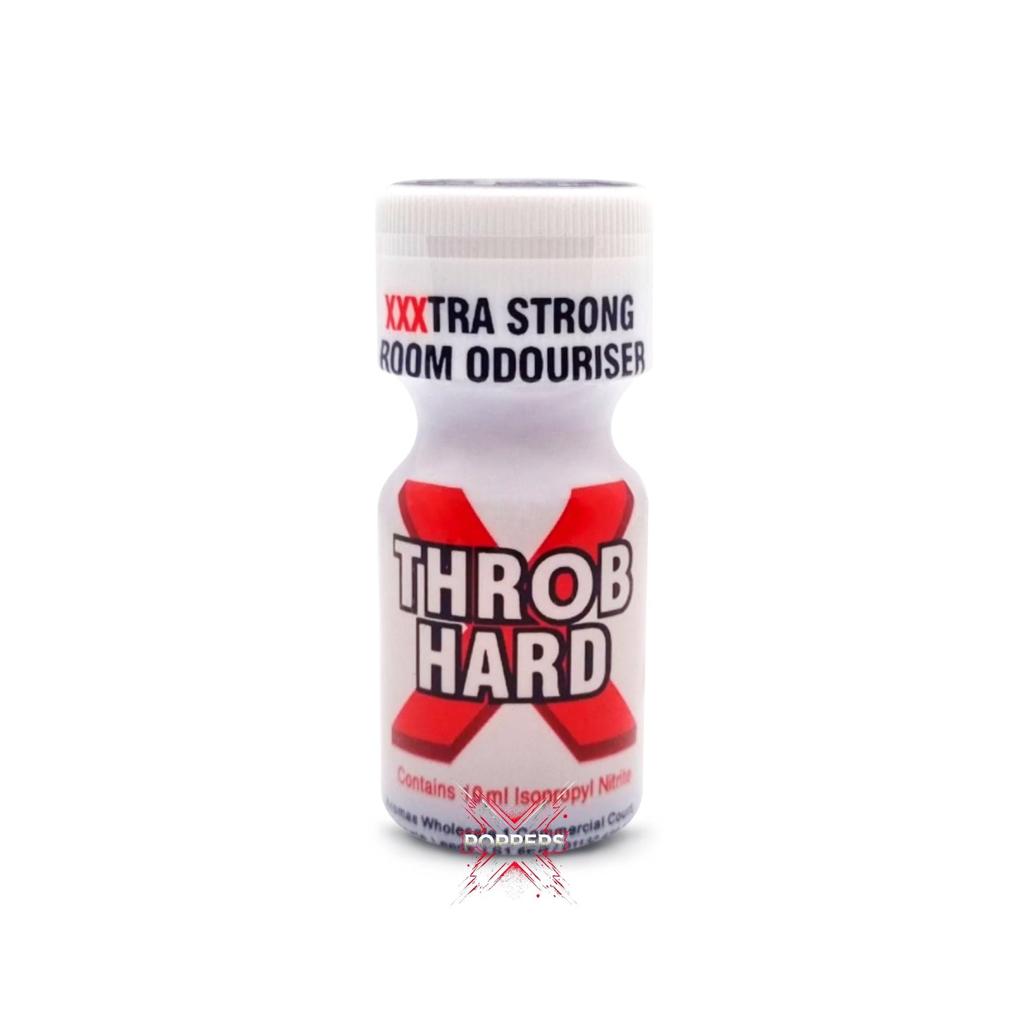 Throb Hard Poppers 10ml